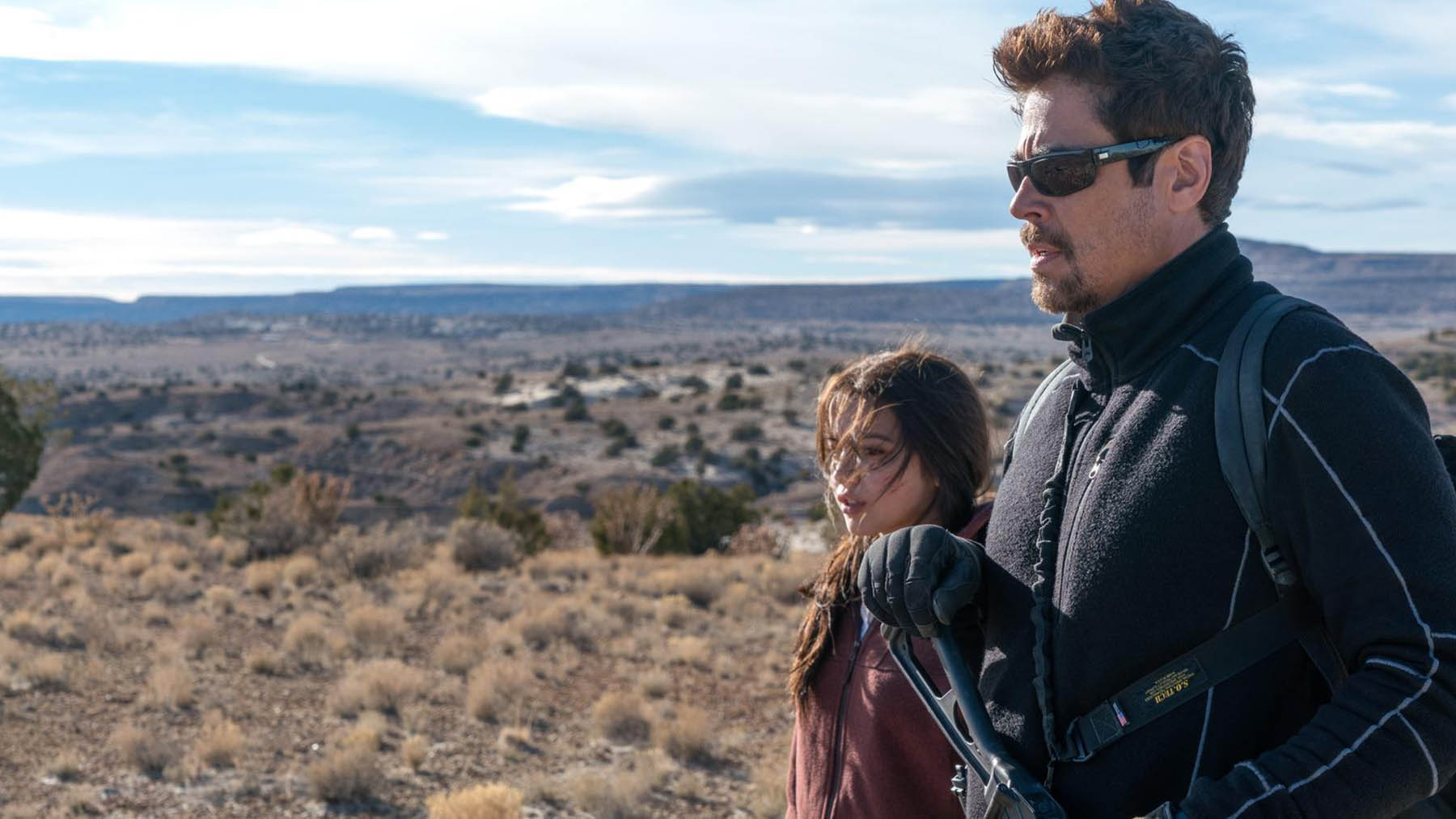 ‘Sicario 3’: El proyecto sigue vivo y Benicio del Toro volverá a repetir papel
