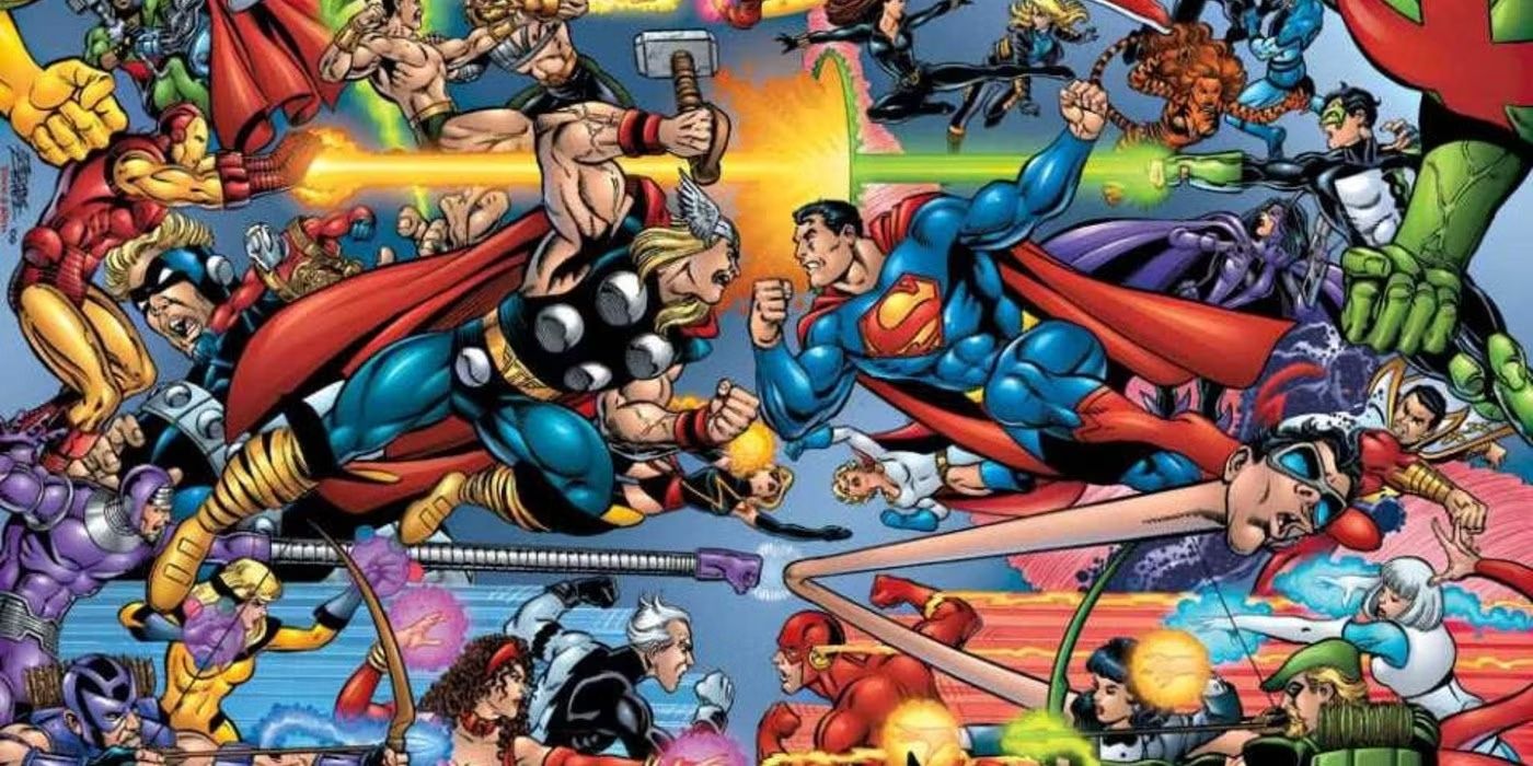 1 La habilidad de DC aparece en todas las listas de 'peores superpoderes', pero Marvel simplemente la hizo genial