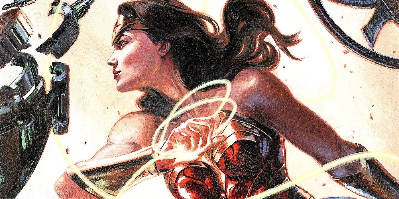 1 palabra acaba de demostrar que Wonder Woman es el VERDADERO héroe más poderoso de la Liga de la Justicia