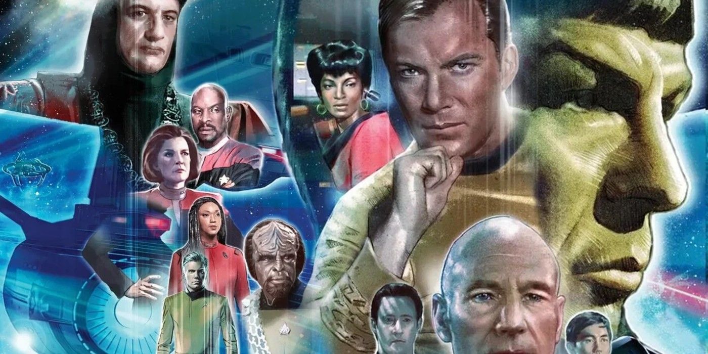 10 cambios más importantes en Star Trek Canon realizados por su épica 'Guerra de Dios'