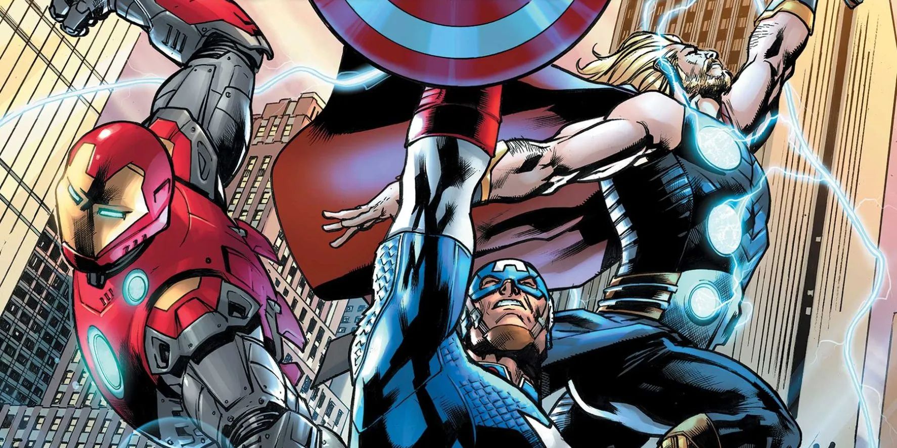 10 cosas que necesitas saber sobre el nuevo universo definitivo de Marvel