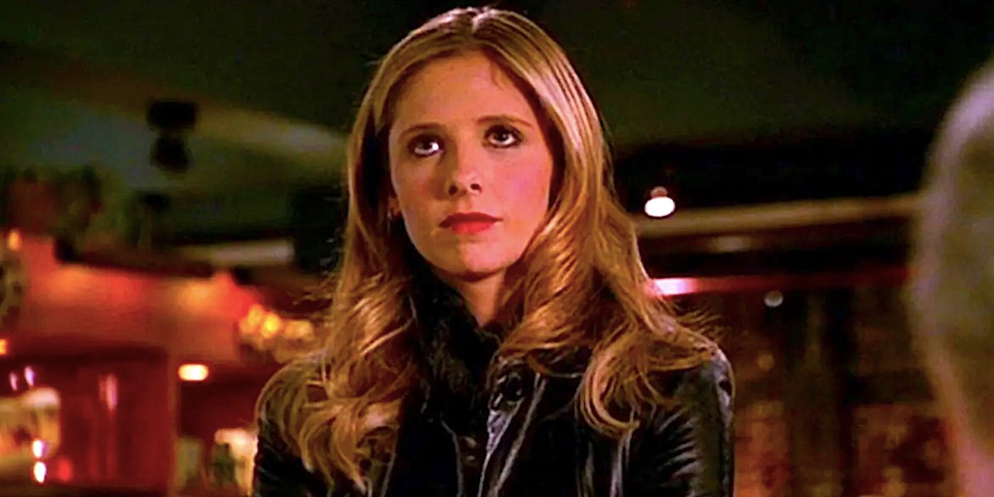 10 duras realidades sobre el personaje de Buffy en Buffy, la cazavampiros