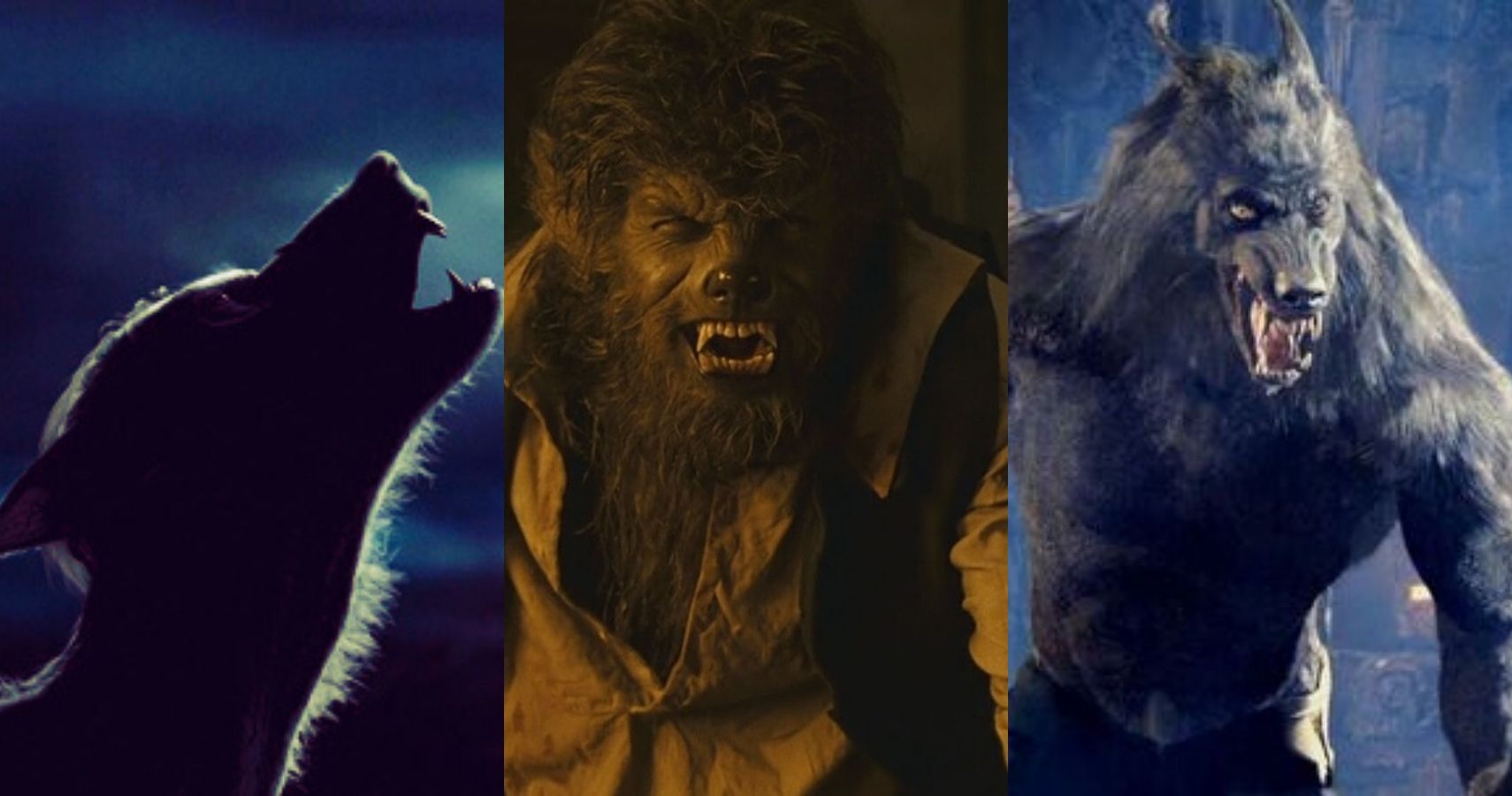 10 hombres lobo más tontos en la historia del cine