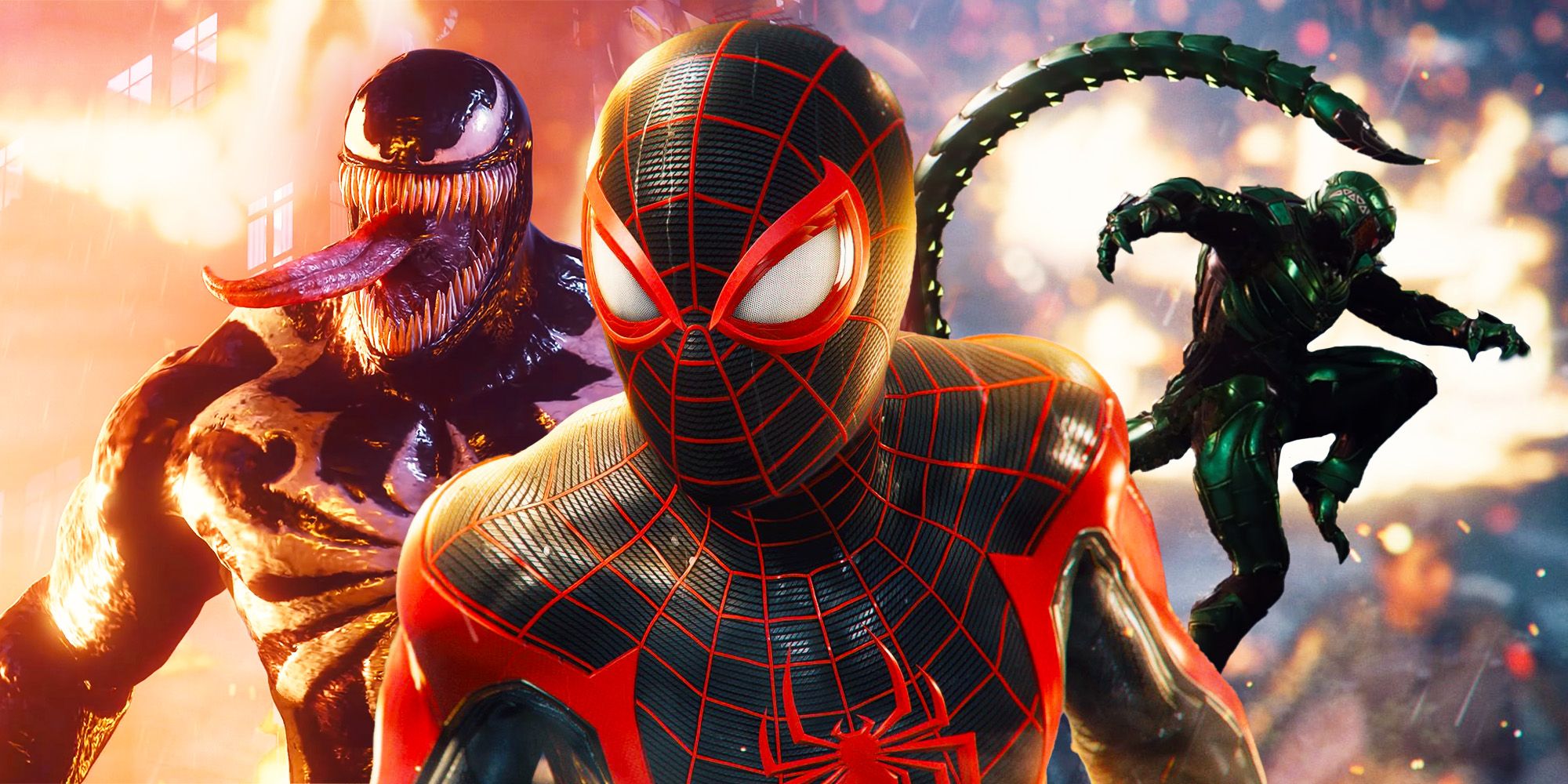 10 mayores spoilers de Marvel’s Spider-Man 2