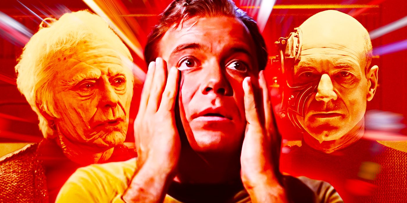 10 películas y episodios de Star Trek que Roddenberry odiaba