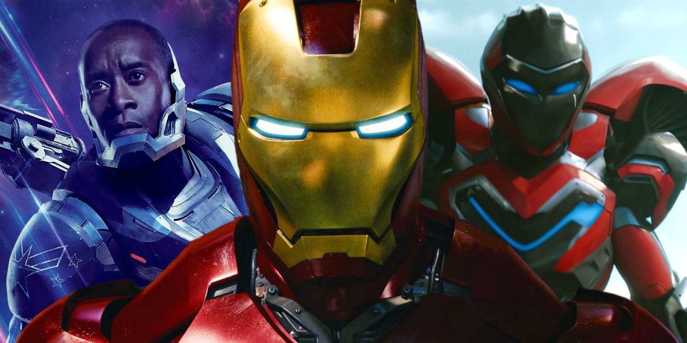 10 personajes que pueden reemplazar a Iron Man en el MCU