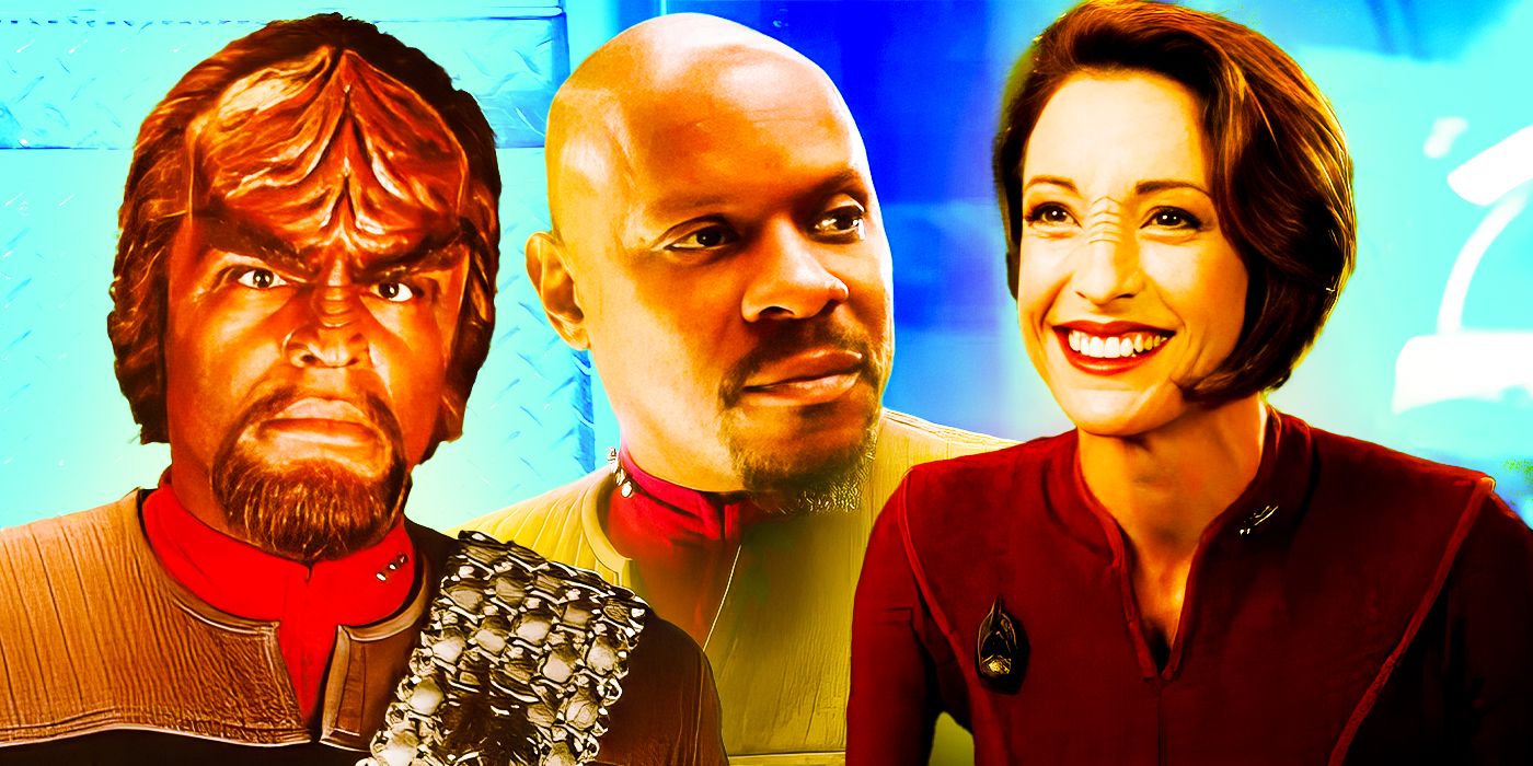 13 personajes que deben regresar para Star Trek: DS9 Revival (incluso si Sisko no lo hace)