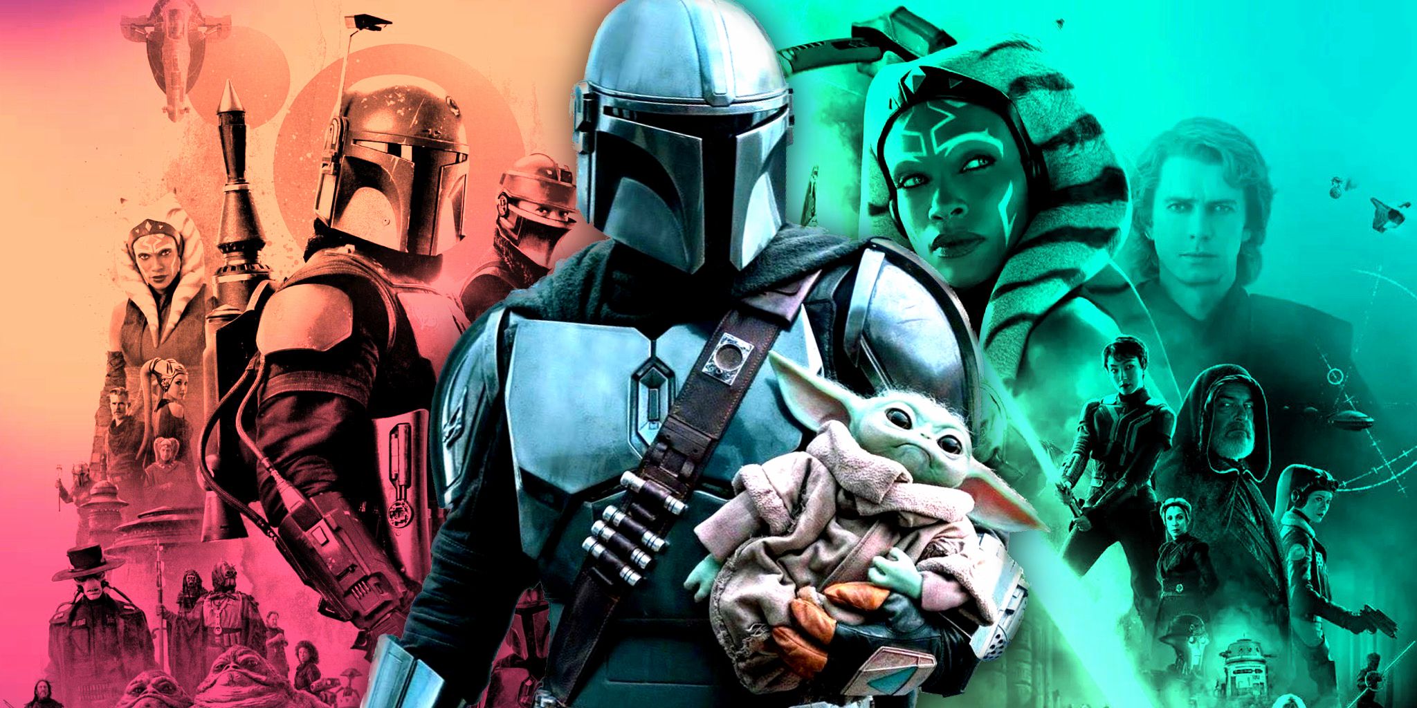 15 personajes de Star Wars que podrían aparecer en la temporada 4 de The Mandalorian