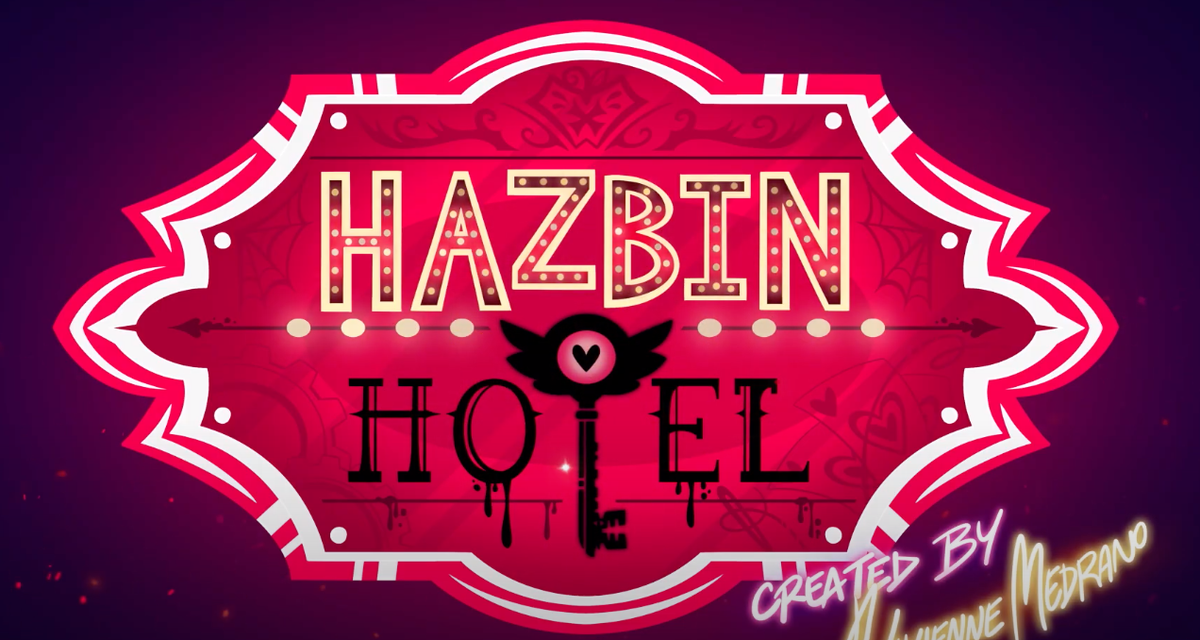 Lanzamiento del tráiler de la primera temporada de Hazbin Hotel