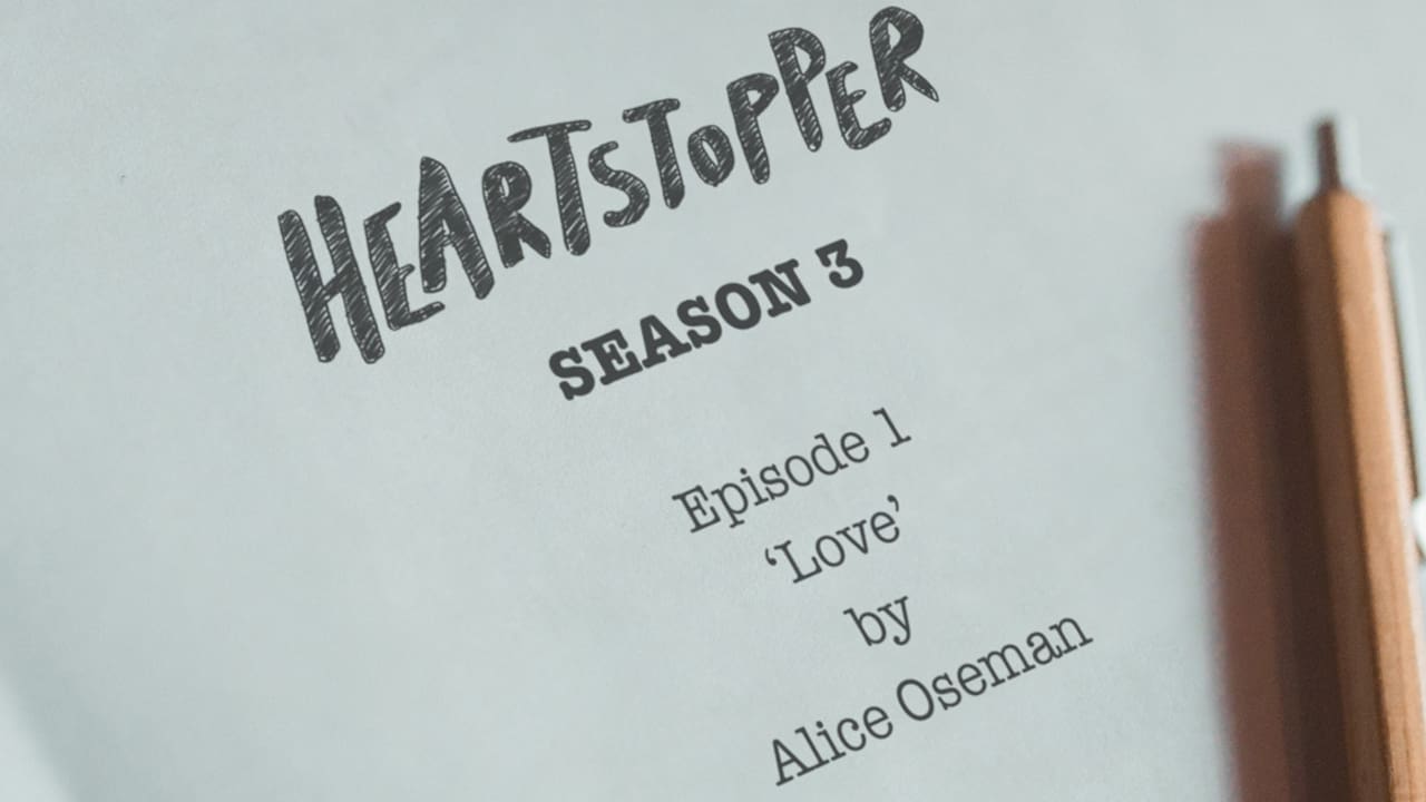 La producción del episodio 1 Love Heartstopper temporada 3 comienza oficialmente