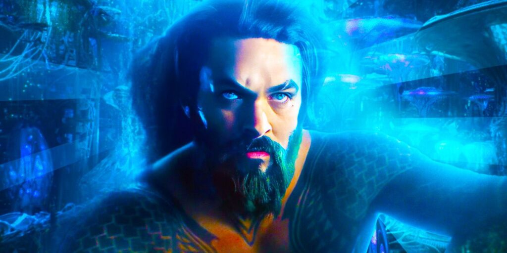 El nuevo papel de Jason Momoa en el Universo DC después de que Aquaman se burlara, se confirmaron los rumores sobre las conversaciones de James Gunn