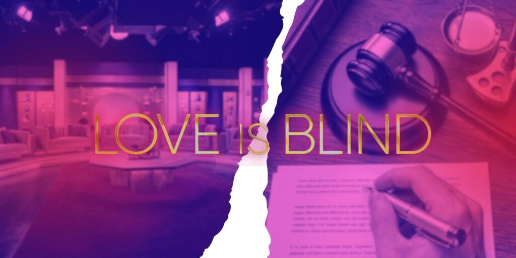 Explicación de las muchas acusaciones legales de Love Is Blind