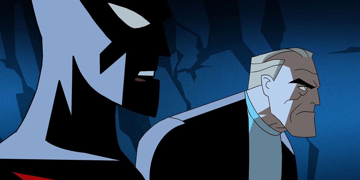 “Le dio un puñetazo en el corazón”: Batman Beyond rechaza por completo el defecto máximo de Bruce Wayne