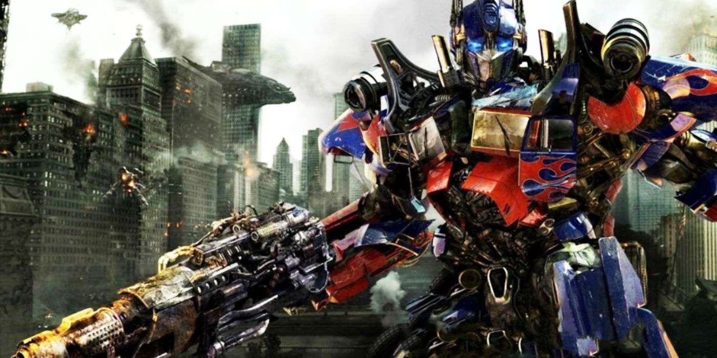 Por qué la nueva continuidad de Transformers tiene tan pocos transformadores reales