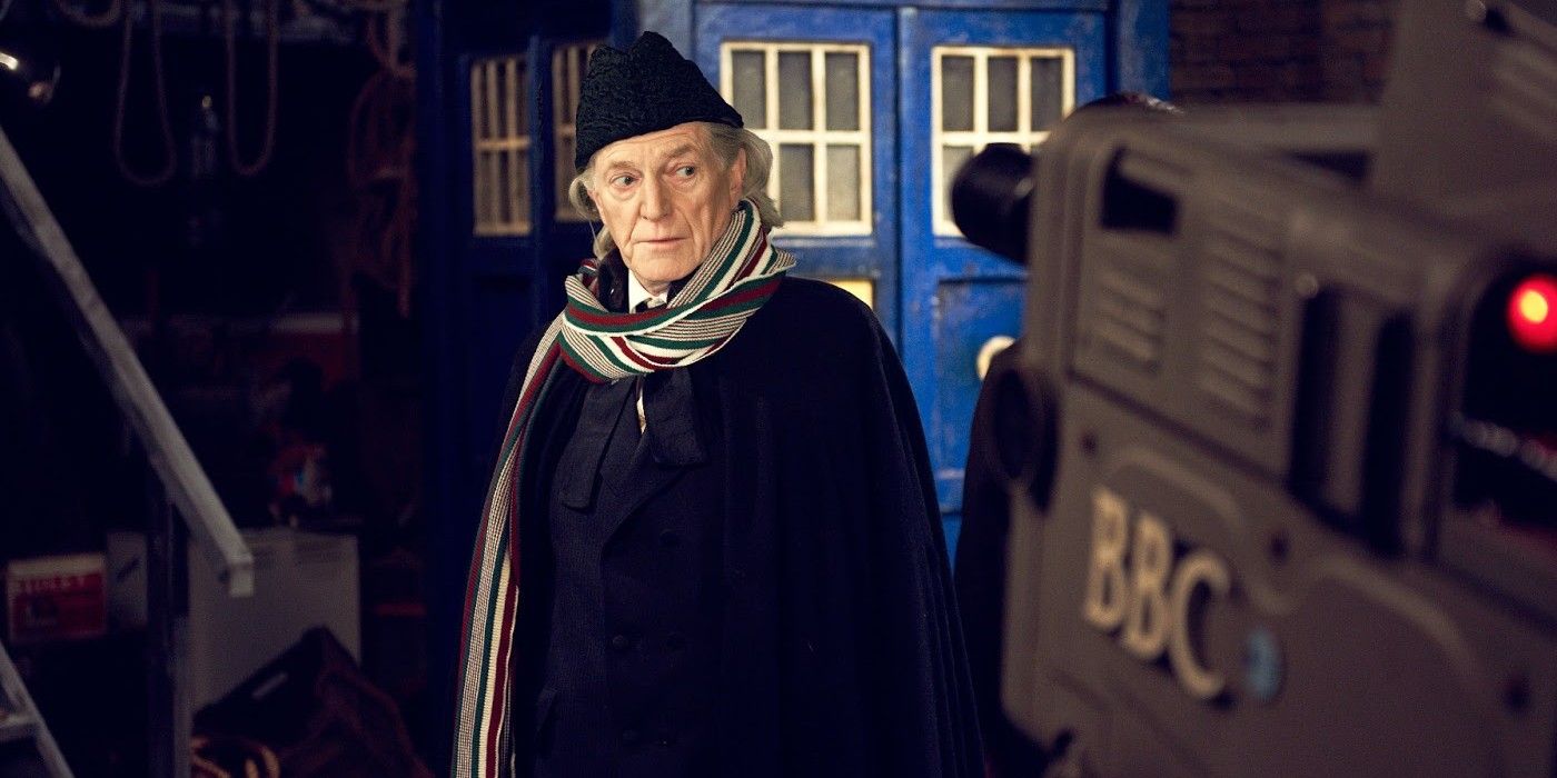 Por qué la BBC no tiene los derechos del primer episodio de Doctor Who