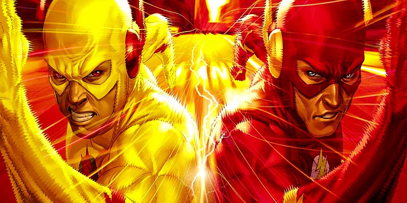 Flash solucionó accidentalmente la mayor debilidad de su mayor enemigo