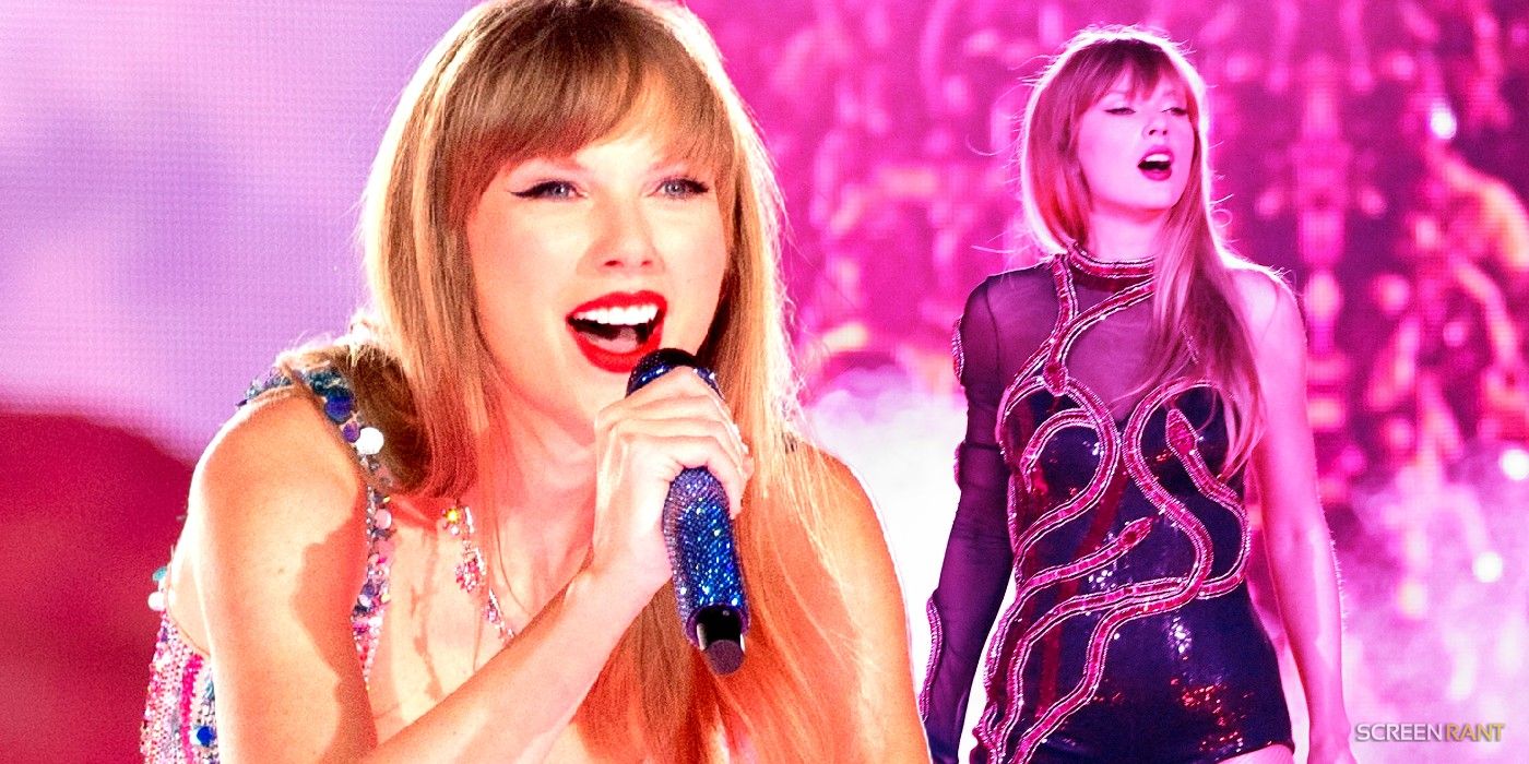 Taylor Swift: The Eras Tour cortó las canciones equivocadas (cuáles debería haber eliminado)