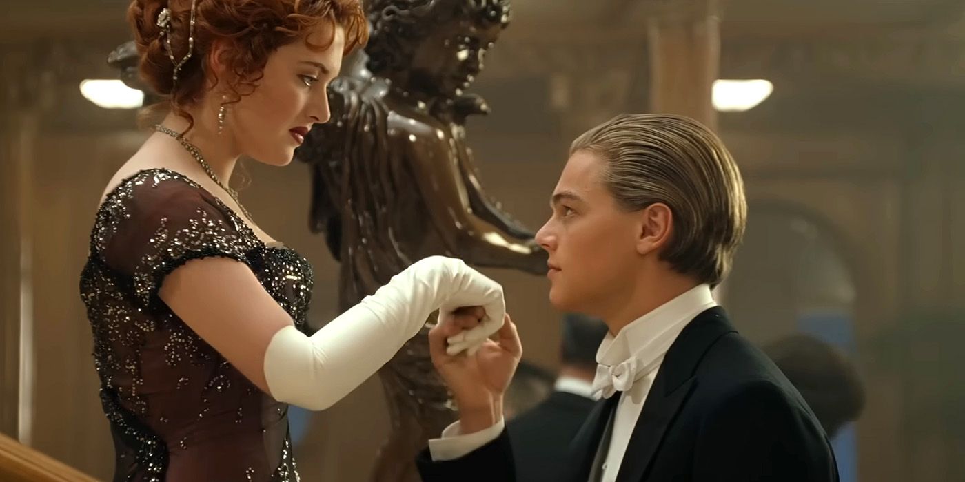 El tráiler de lanzamiento de Titanic 4K trae de vuelta a Jack, Rose, The Music & The Tears