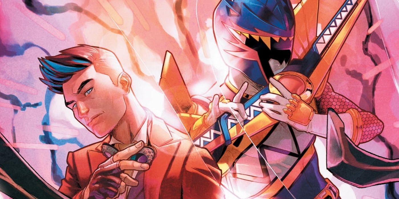 Power Rangers Cosmic Fury: Cómo Heckyl realmente se convirtió en un Dark Ranger (fuera de pantalla)