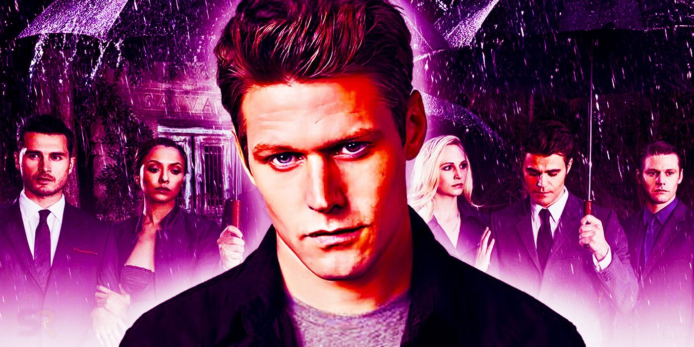 The Vampire Diaries: 10 razones por las que todo el mundo odia a Matt Donovan