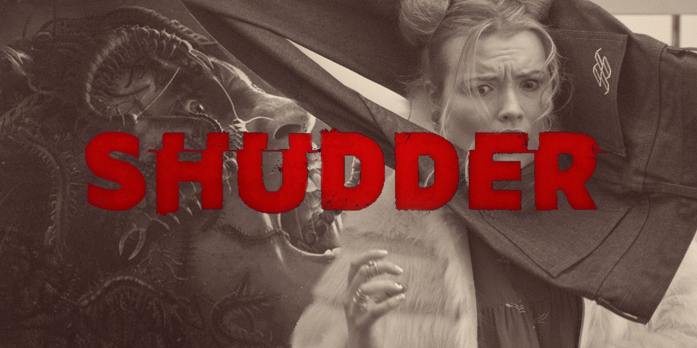Las 11 películas de terror originales de Shudder que se estrenarán a principios de 2021