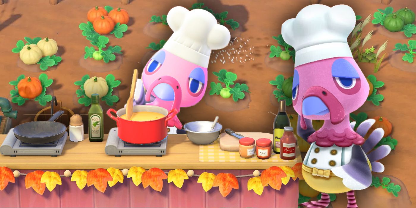 Animal Crossing: Todo lo nuevo en noviembre de 2023 (insectos, peces, artículos de temporada)