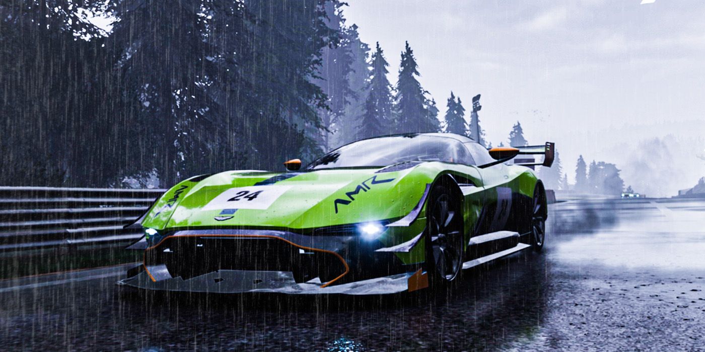 Las formas más rápidas de ganar puntos de coche (CP) en Forza Motorsport 8