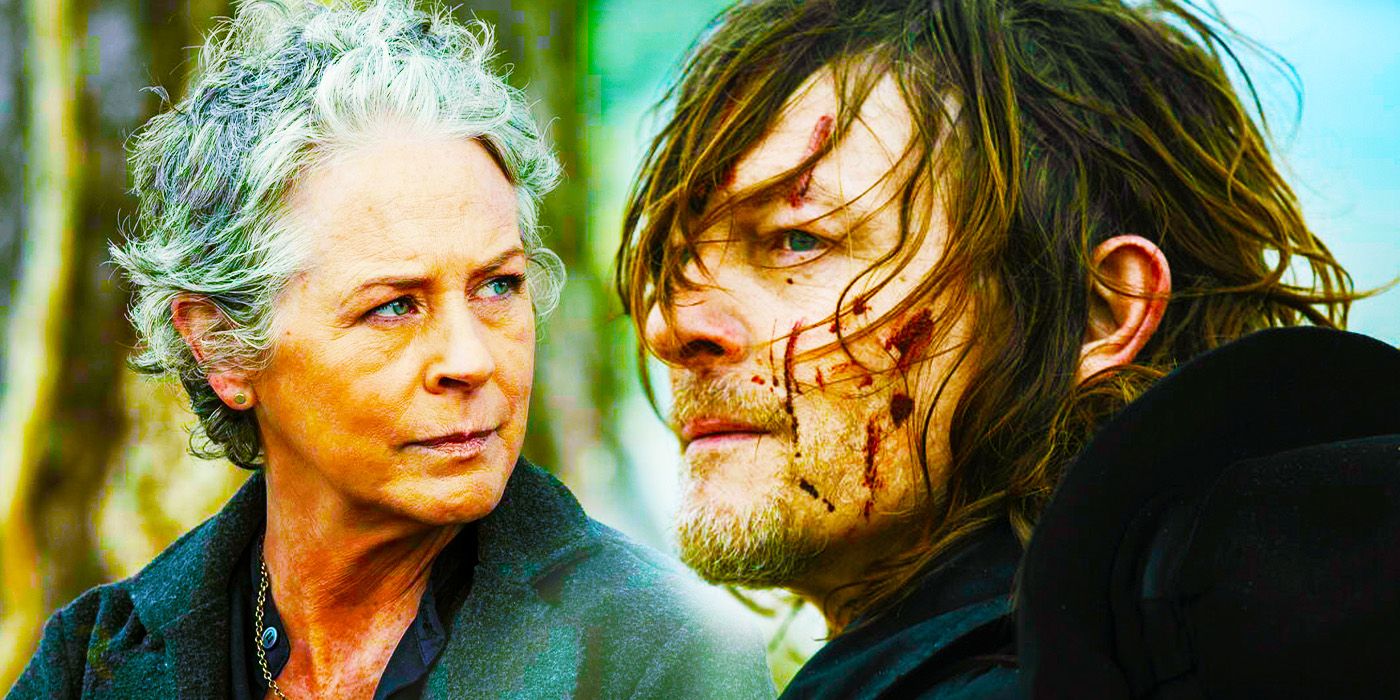 10 formas en que Walking Dead: el final de Daryl Dixon prepara la temporada 2