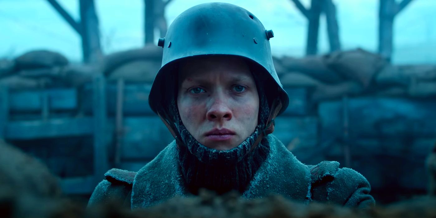 El tráiler de All Quiet On The Western Front revela la desgarradora película de Netflix sobre la Primera Guerra Mundial