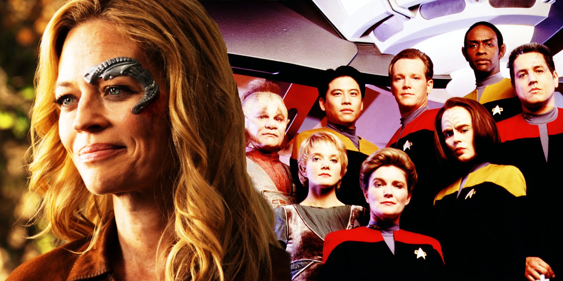 Cada personaje de la Voyager que ha regresado en Star Trek (y cómo)