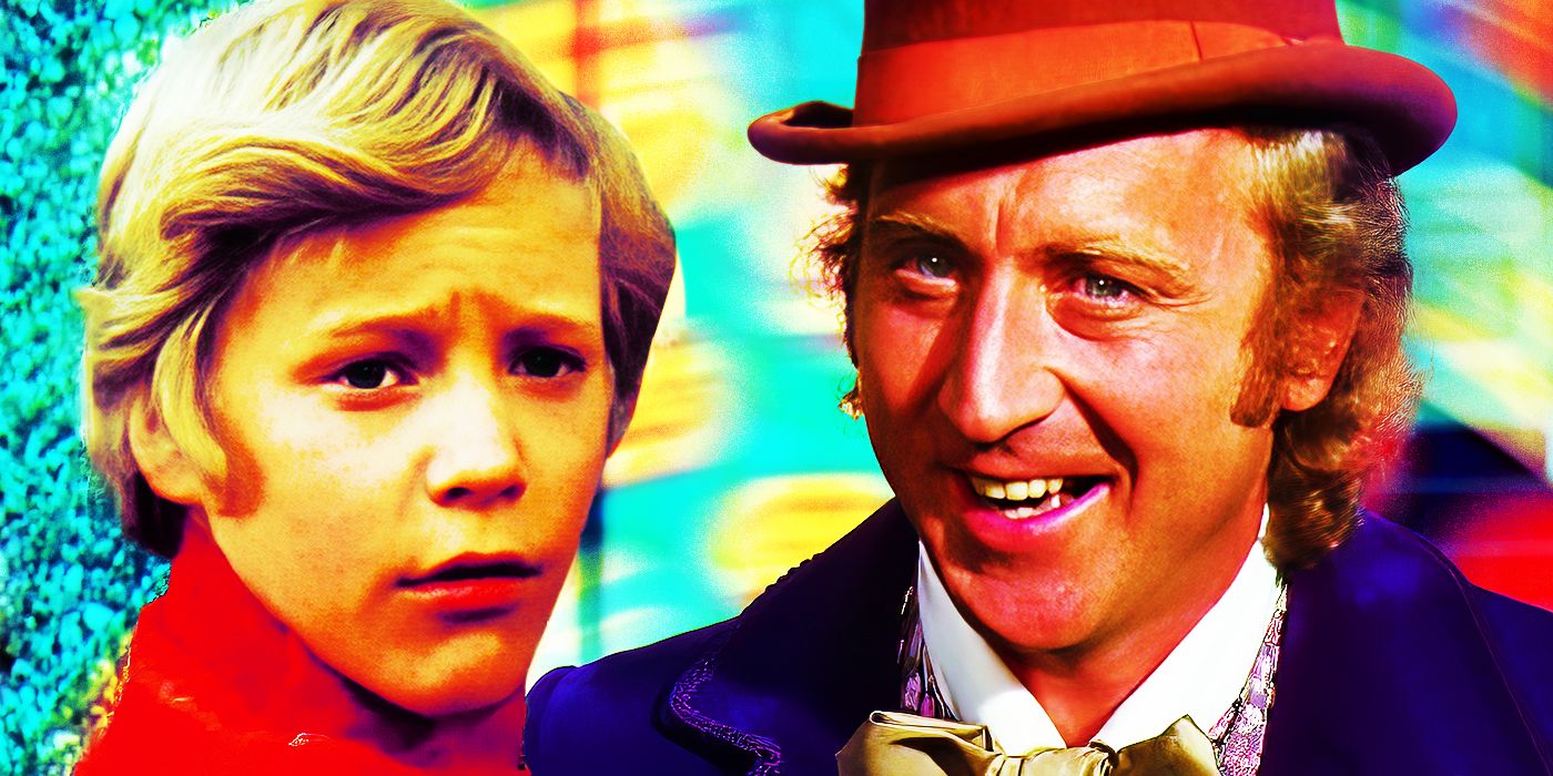 Dónde están hoy el elenco de Willy Wonka y la fábrica de chocolate de 1971