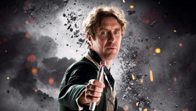 El actor de Doctor Who con la era más corta y más larga reacciona al tener solo 2 horas de pantalla