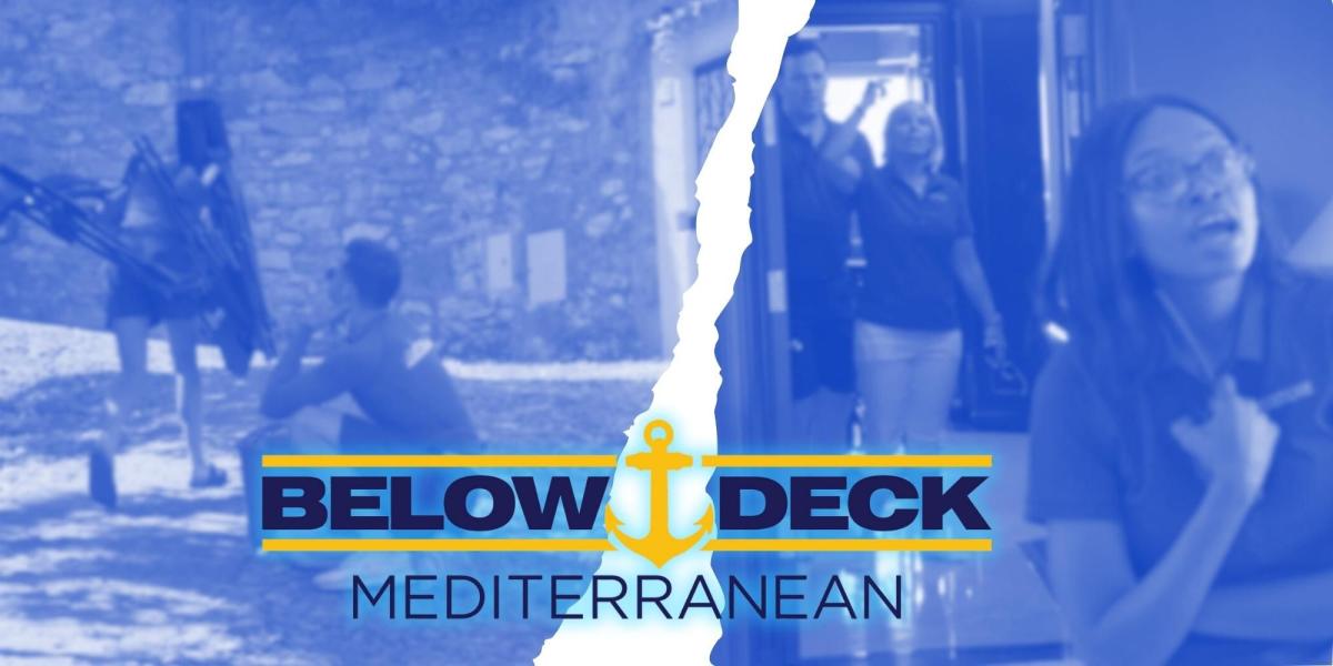 Mediterráneo debajo de la cubierta: lo que significa la vista previa para el resto de la temporada