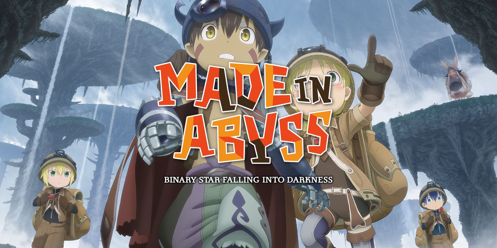 Made in Abyss: Revisión de Binary Star Falling into Darkness: extraño, torpe, pero divertido