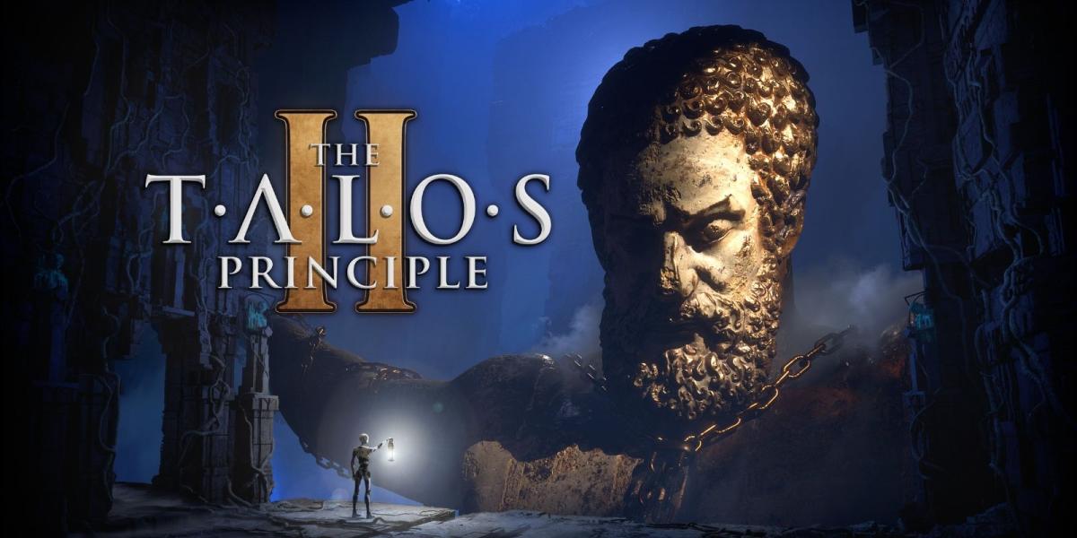 "No es sólo otro juego de rompecabezas": vista previa del principio de Talos 2