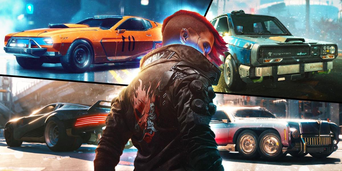 Cyberpunk 2077: 5 mejores vehículos para combate de vehículos