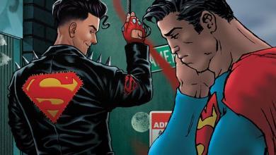 Superboy tiene una habilidad increíblemente específica que Superman no tiene
