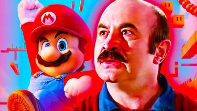 La película de Super Mario Bros demostró que el desastre de acción real de 39 millones de dólares de 1993 hizo algo bien