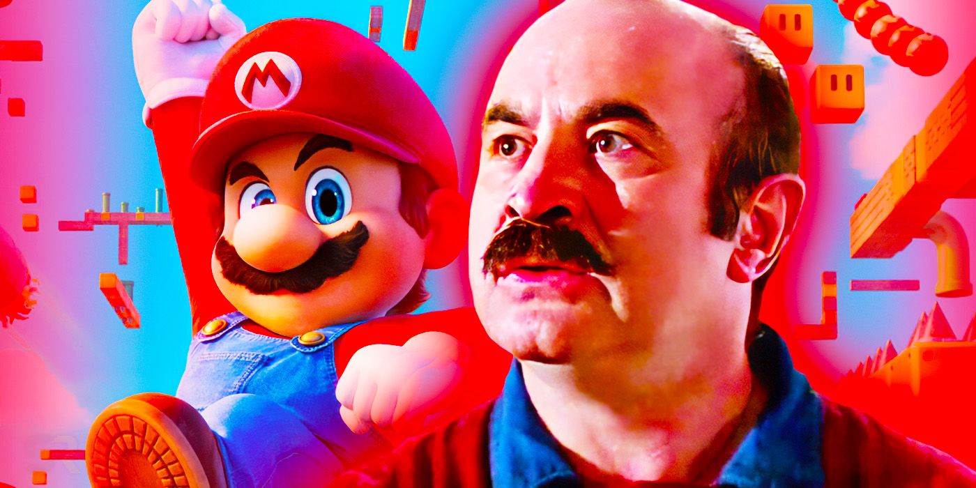 La película de Super Mario Bros demostró que el desastre de acción real de 39 millones de dólares de 1993 hizo algo bien