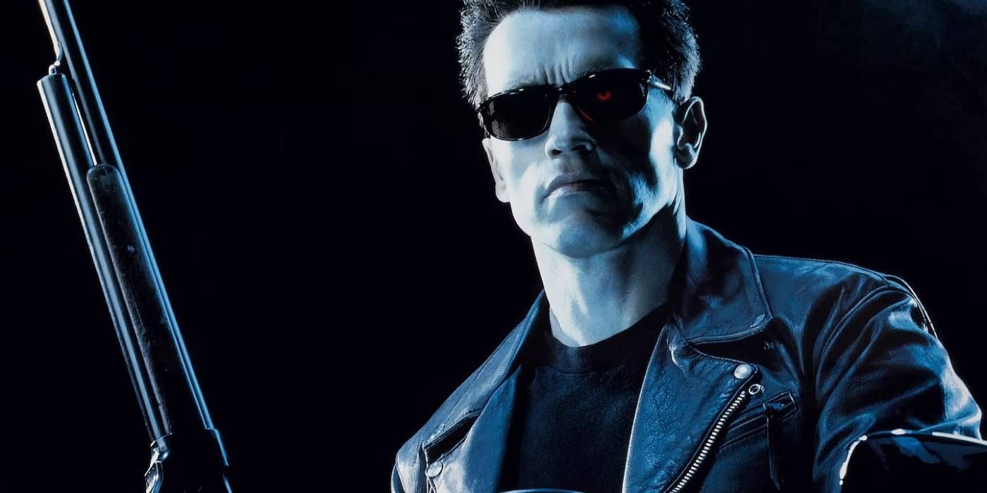 La mejor película de Terminator después de T2 fue una película clásica de Tim Burton de 1999