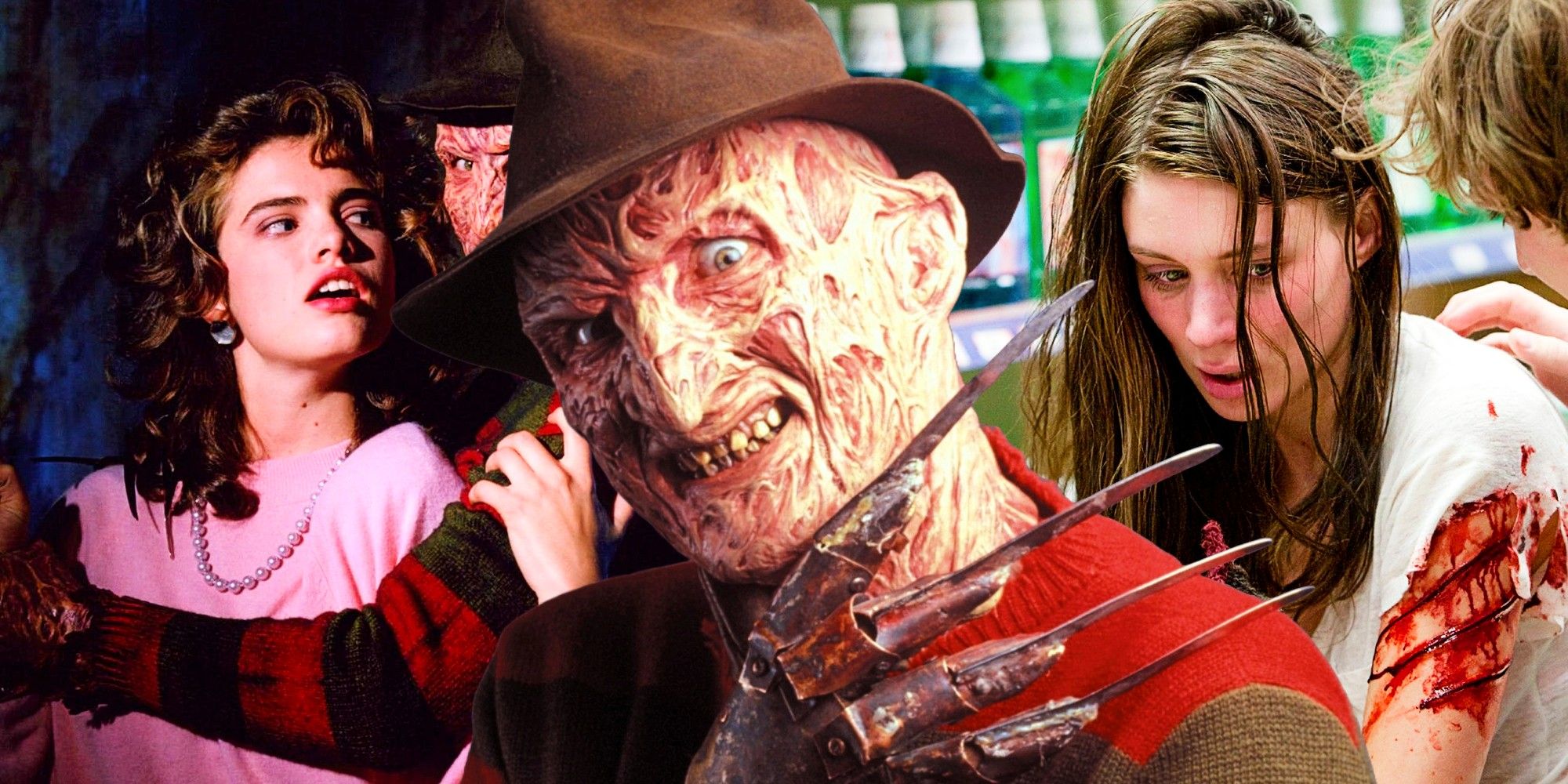 Cómo ver las películas de Nightmare On Elm Street en orden