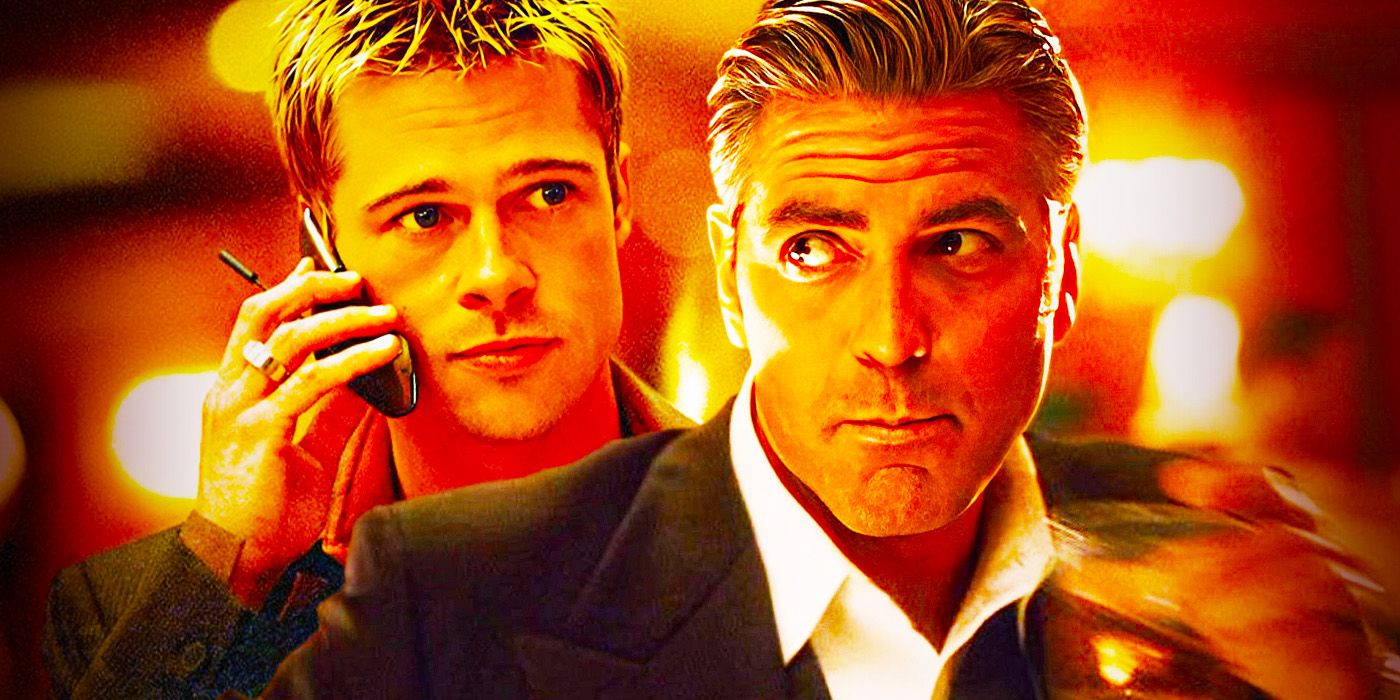 Por qué Ocean’s Fourteen, protagonizada por George Clooney y Brad Pitt, nunca sucedió