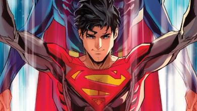 "Superman cambió mi visión del mundo": el cosplay de Superman es el máximo tributo a la nueva identidad de Jon Kent