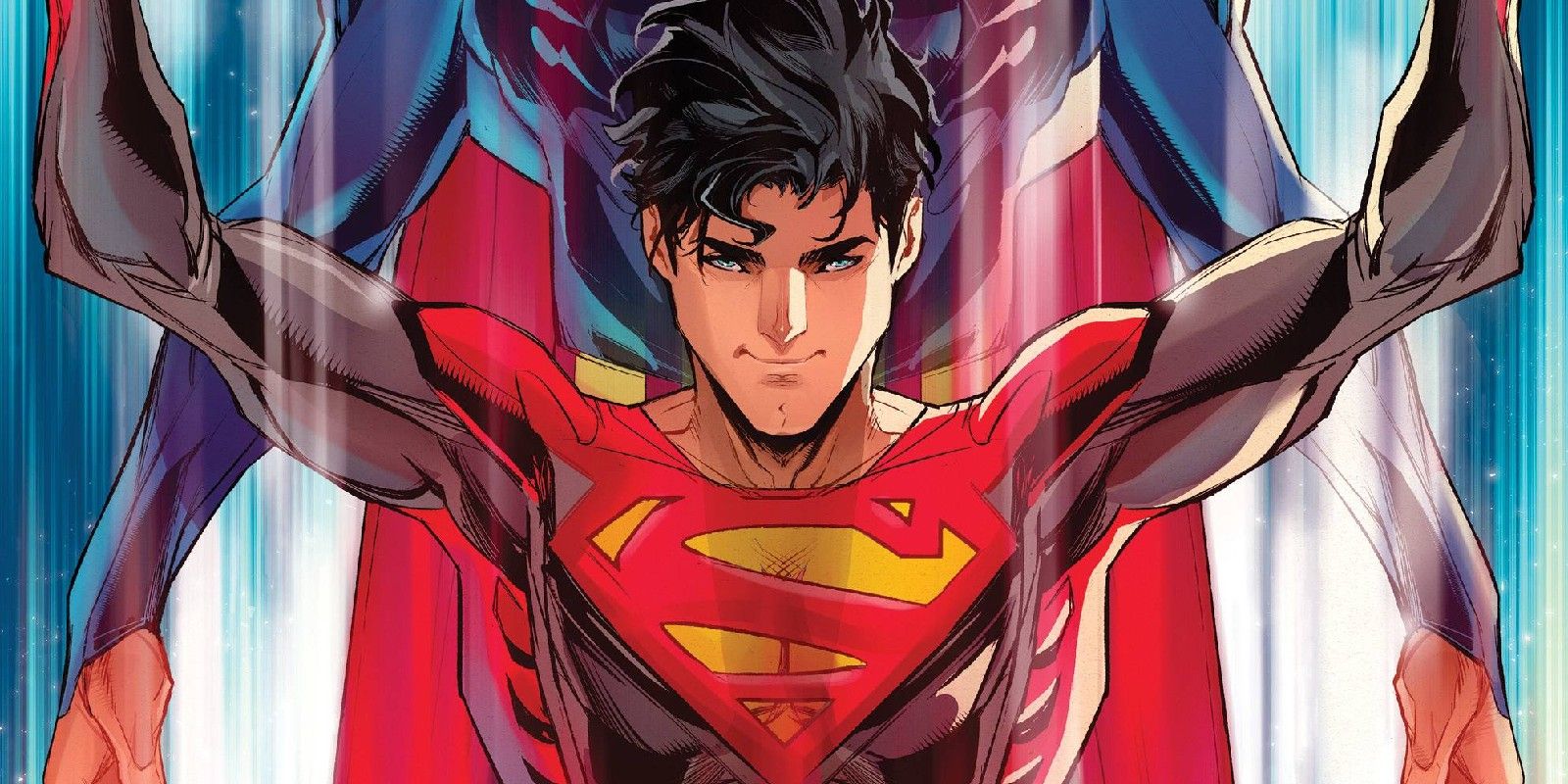 “Superman cambió mi visión del mundo”: el cosplay de Superman es el máximo tributo a la nueva identidad de Jon Kent