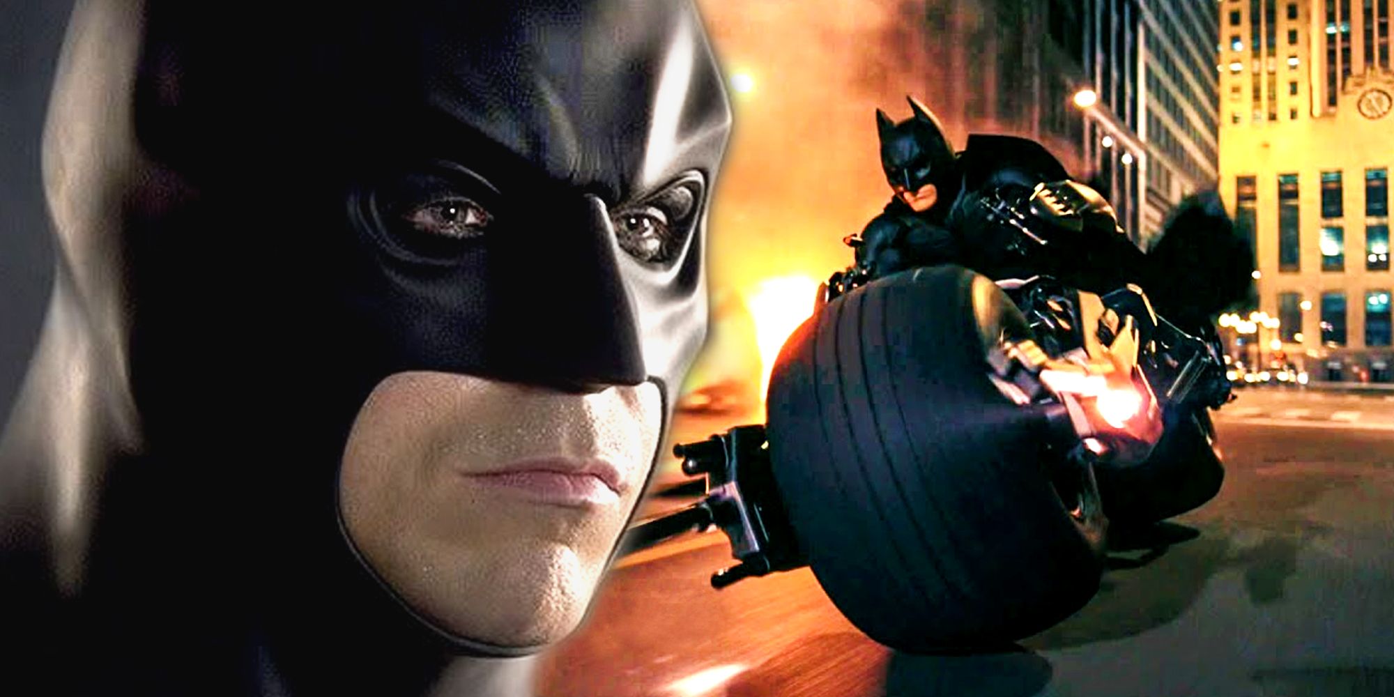 9 películas de acción que intentaron copiar la trilogía del Caballero Oscuro de Nolan pero fracasaron