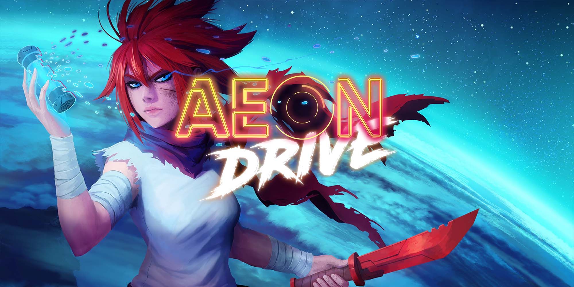 Revisión de Aeon Drive: un juego rápido y divertido que se pone al día con los pequeños detalles