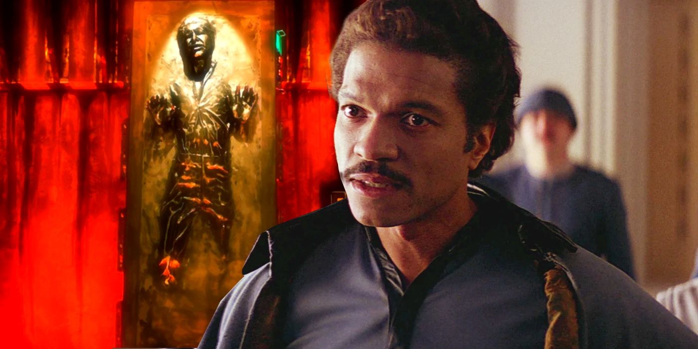 Después de 43 años, Star Wars expone el alcance total de la traición de Lando a Han Solo