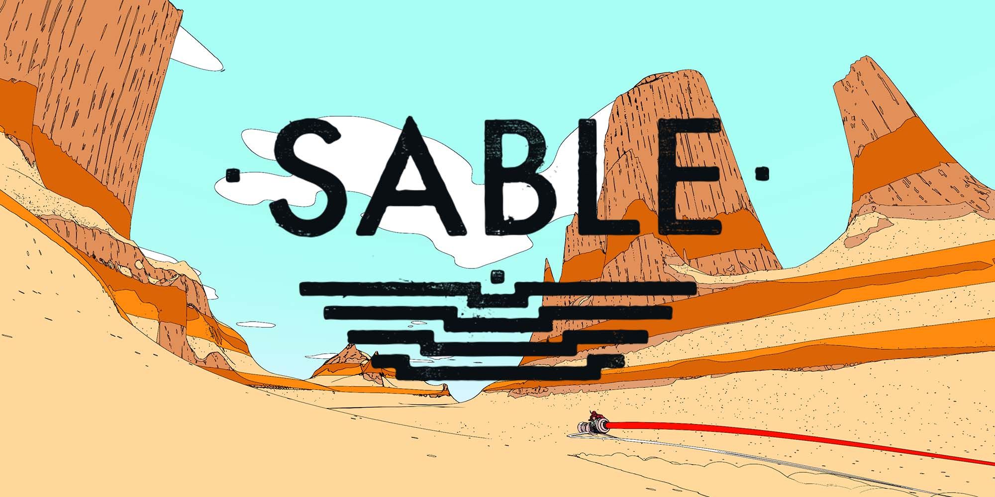 Revisión de Sable: un hermoso y relajante viaje de independencia
