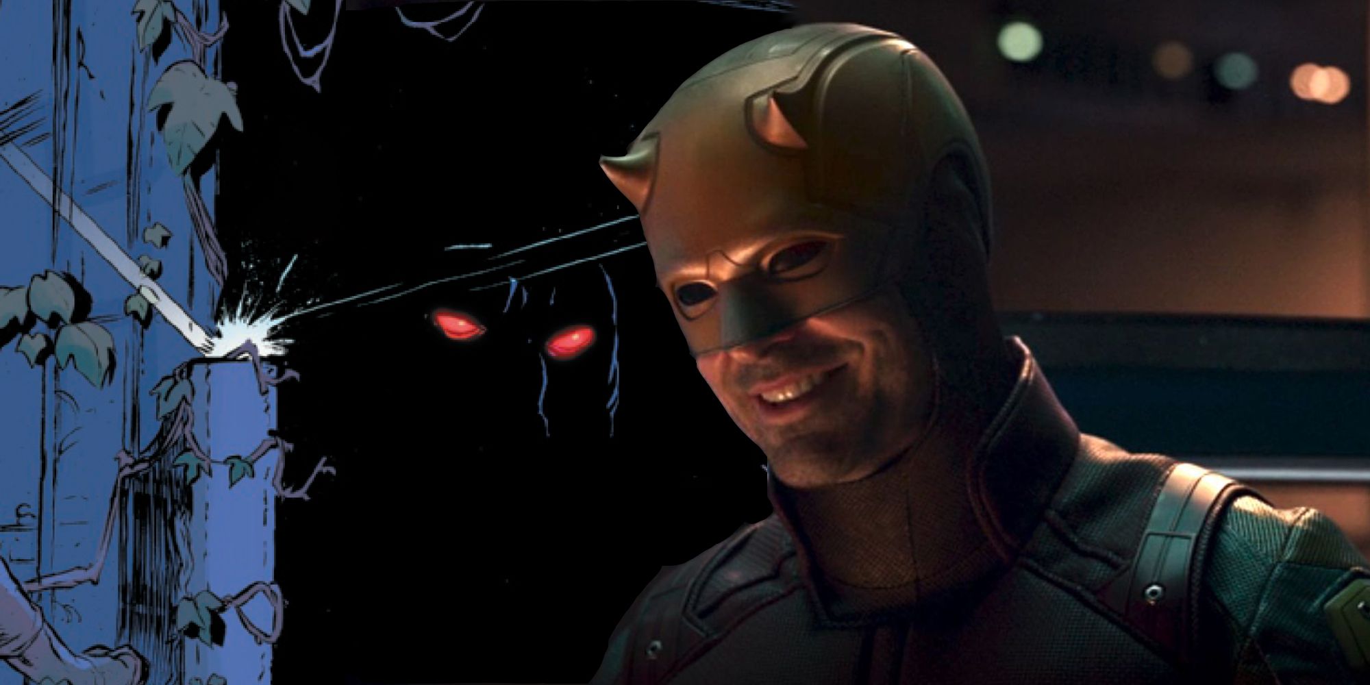 1El monstruo del MCU nunca puede dañar a Daredevil