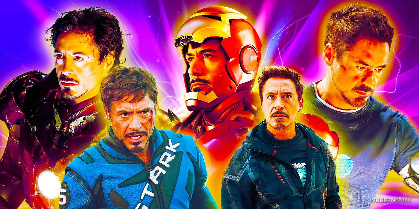 20 mejores citas de Iron Man del MCU